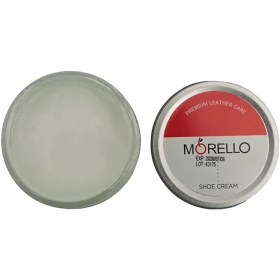 تصویر واکس کرمی سفید 