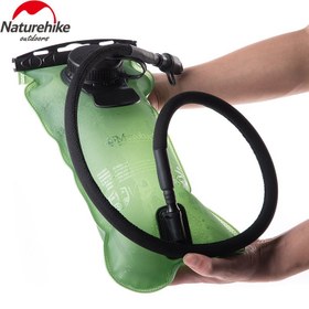 تصویر کمل بک نیچرهایک ظرفیت 3 لیتر اورجینال Naturehike camelback capacity 3L