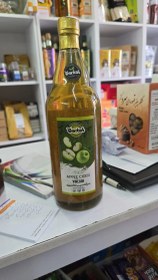 تصویر سرکه سیب تخمیری 