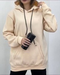 تصویر هودی ساده تو کرکی 