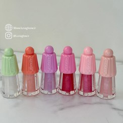 تصویر لیپ گلاس شاین لب چتری 