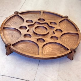 تصویر سینی مزه کد ۰۰۴۱۳ 