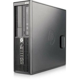 تصویر مینی کیس ورک استیشن استوک اچ پی مدل HP Workstation Z220 پردازنده i7 3770 