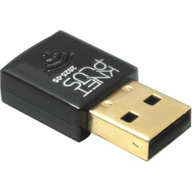 تصویر کارت شبکه USB 2.0 بی سیم کی نت پلاس مدل KP-W650 KNET PLUS KP-W650 External Network Card