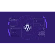 تصویر هاست 1 گیگ و دامنه آی آر + کانفیگ وردپرس 