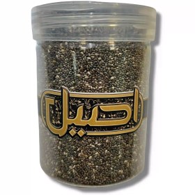 تصویر دانه چیا 