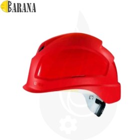 تصویر کلاه ایمنی نقاب کوتاه یووکس | uvex Pheos B-S-WR 