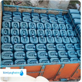 تصویر آب مقطر مخصوص چیلر 