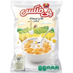 تصویر کورن فلکس شکري خانواده 60 گرم چي توز 