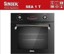 تصویر فر تو کار سینجر مدل SEA1 _ 8601EA Singer Built-in Oven SEA1 - 8601EA