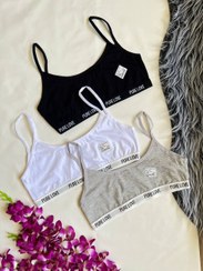 تصویر پک 3 عددی نیم تنه دخترانه کوزا Koza