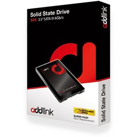 تصویر اس اس دی ادلینک SSD Addlink S20 512GB SSD Addlink S20 512GB