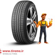 تصویر لاستیک خودرو نکسن مدل ROADIAN 581 سایز ۱۹۵/۶۵R۱۵ چهار فصل 