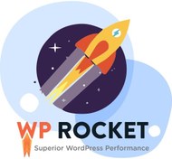 تصویر افزونه افزایش سرعت سایت های وردپرسی با WP Rocket 