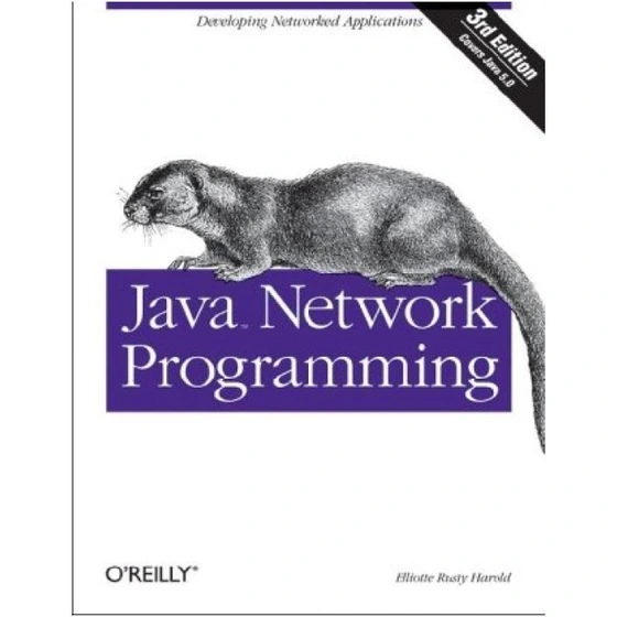 خرید و قیمت دانلود کتاب Java Network Programming | ترب