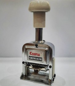 تصویر مهر شماره زن 