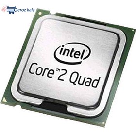 تصویر پردازنده مرکزي اينتل مدل Core 2 Quad Q9450 Intel Core 2 Quad Q9450 Tray Cpu