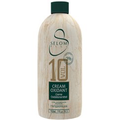 تصویر اکسیدان سلوم ۳ درصد حجم ۷۵۰ میل بدون آمونیاک 