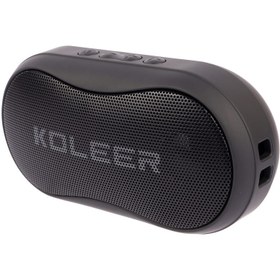 تصویر اسپیکر بلوتوثی قابل حمل KOLEER S29 کولییر مدل S29 speaker koleer S29