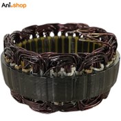 تصویر بالشتک دینام 206 