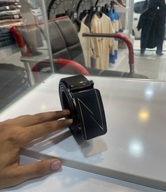 تصویر کمربند ریلی 