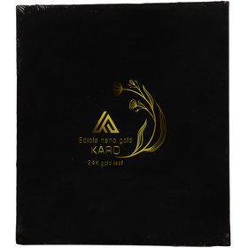 تصویر ورق نقره 100 عددی 