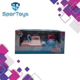 تصویر صندوق فروشگاهی 025 