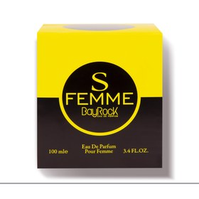 تصویر عطر زنانه اس فمه (S FEMME) بایراک 