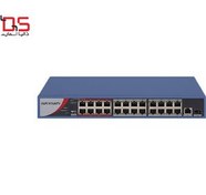 تصویر سوئیچ هایک ویژن مدل DS-3E0326P-E/M(B) HIKVISION DS-3E0326P-E/M(B)