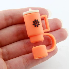 تصویر سر نی طرح لیوان 