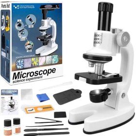 تصویر میکروسکوپ آموزشی مدل SD221 