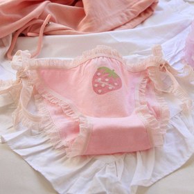 تصویر شورت بغل گره ای 