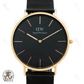 تصویر ساعت مچی عقربه ای مردانه دنیل ولینگتون DANIEL WELLINGTON DW CLASSIC B40S8