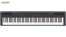 تصویر پیانو دیجیتال یاماها مدل P-115 Yamaha P-115 Digital Piano