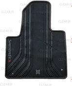 تصویر کفپوش ژله ای مناسب برای هیوندای سانتافه IX45 Jelly 617 Car Vehicle Mat For Hyundai Santafe