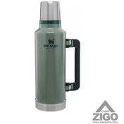 تصویر فلاسک کلاسیک استنلی غیر اصلی ظرفیت 1.9 لیتر Stanley Classic Flask  non-original 1.9 liter capacity