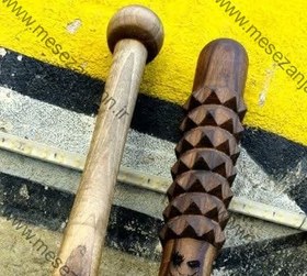 تصویر چوب بیسبال گرجی 