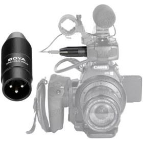 تصویر مینی جک بویا BY-35C-XLR PRO 