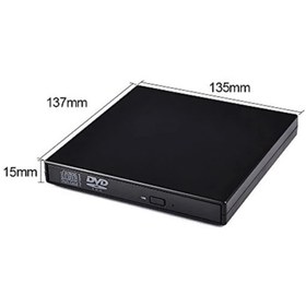 تصویر دی وی دی رایتر اکسترنال Ventolink 