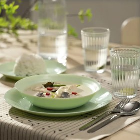 تصویر بشقاب گود ایکیا مدل OFTAST 