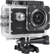 تصویر دوربین ورزشی FHD 1080P Action camera FHD 1080P