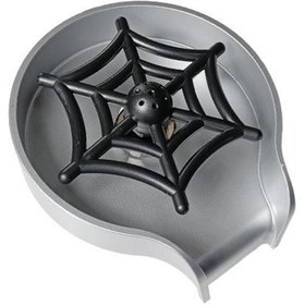 تصویر لیوان شوی مدل XBQ003 کروم مونتینا MONTINA 