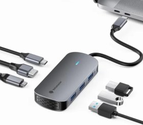 تصویر هاب، داک استیشن 