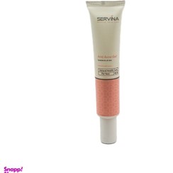 تصویر ژل ضد جوش سروینا مدل آنتی آکنه حجم 40 میلی لیتر 