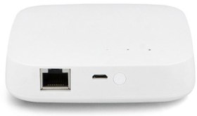 تصویر هاب Zigbee دارای LAN 