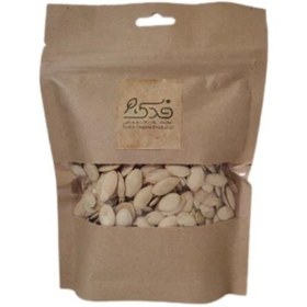 تصویر تخمه کدو بوداده (150 گرم) 