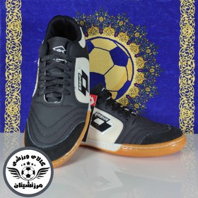 تصویر کفش سالنی Lotto shoes