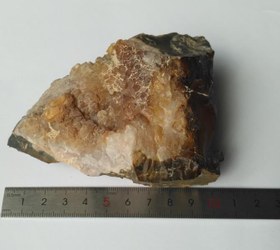 تصویر سنگ کوارتز (کد1389) 