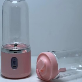 تصویر مخلوط‌کن قابل حمل Small Portable Juicer Small Portable Juicer