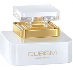 تصویر کوبیسم ادوپرفیوم زنانه امپر ا Qubism Eau de Parfum For Women Emper 100 ML Qubism Eau de Parfum For Women Emper 100 ML